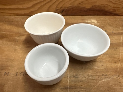 Dipping sauce bowls - 44