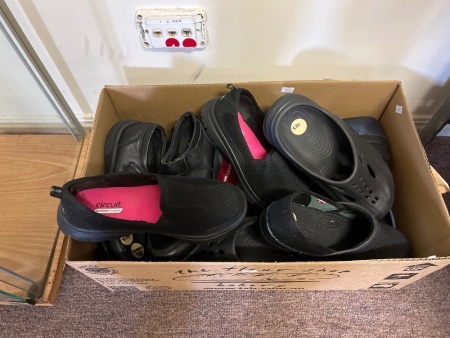 Womens work shoes size 38 and 39