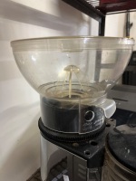 Cunill Commercial Dosing Coffee Grinder & Tamper - 2