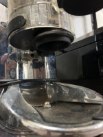 Cunill Commercial Dosing Coffee Grinder & Tamper - 3