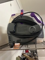 Bissell SpotClean Turbo portable carpet cleaner with storage bag - 2