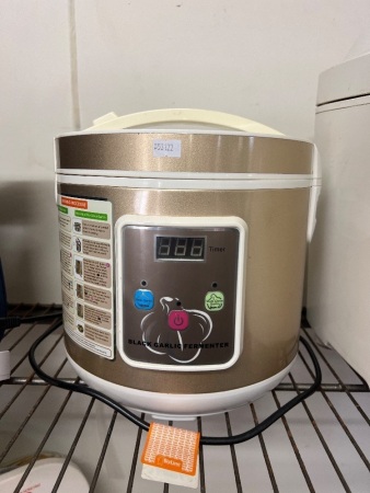 Intelligent 5.0L Black Garlic Fermenter