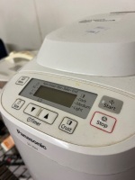 Panasonic SD-2501 Automatic bread maker - 3