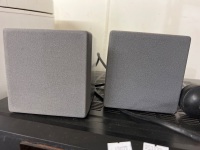 Onkyo TX-SR304E AV Receiver plus two Sony speakers - 3