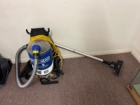 Pullman Advance Commander PV900 commercial backpack vacuum