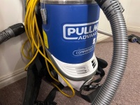 Pullman Advance Commander PV900 commercial backpack vacuum - 2