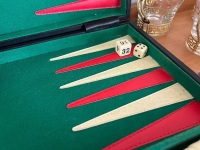 Full Backgammon Set - 2