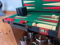 Full Backgammon Set - 3