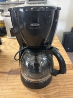 Sunbeam aroma coffee 12