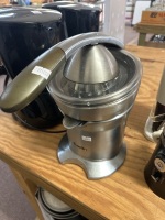 Breville 800CP Die Cast Citrus Press