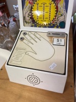 Gina the Gypsy Fortune Telling Machine - 2