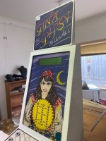 Gina the Gypsy Fortune Telling Machine - 3