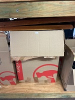 Commercial Hospitality clearance lot menu, clipboards and serving boards