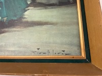 Reproduction Artwork 'Gypsy Dance' by Juan Giralt Lerin - 2