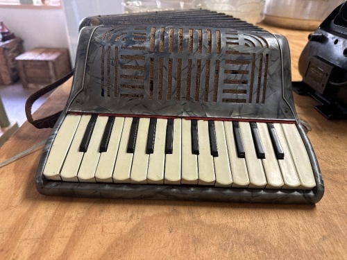 Musical Accordion