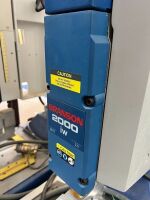 Large Branson 2000 Series Integrated Ultrasoonic Welder (IW/IW+) - Self Contained - 5