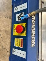 Large Branson 2000 Series Integrated Ultrasoonic Welder (IW/IW+) - Self Contained - 7