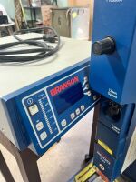 Branson 2000-Series Ultrasonic Plastic Welding System with Actuator Unit - 2