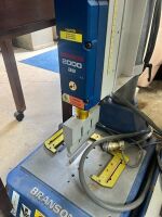 Branson 2000-Series Ultrasonic Plastic Welding System with Actuator Unit - 3