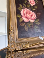 2 x Framed Artworks 'Annh Wheatcroft' and 'Zorina' by E Whiffen 1969 - 4