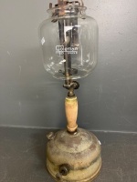 Coleman Canada Sunshine of the Night pressure lamp 1959 - 2