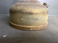 Coleman Canada Sunshine of the Night pressure lamp 1959 - 6