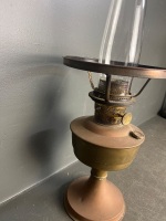 Aladdin junior British made kerosene oil lamp - 3