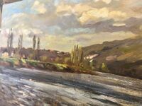 Artwork Featuring Lanscape - 2