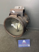 Tilley Hendon pressure flood lamp inspector lamp