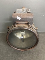 Tilley Hendon pressure flood lamp inspector lamp - 4