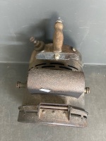 Tilley Hendon pressure flood lamp inspector lamp - 5
