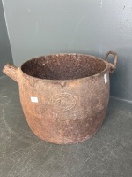 Kenrick 2 Gallon Pot and Aluminium Pot - 2