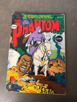 Frew The Phantom comics nos 1101 1244 1247 - 3