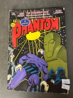 Frew The Phantom comics nos 1101 1244 1247 - 4
