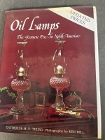 Cuffley Thuro Meadows Miller oil lamp reference books - 3