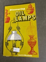 Cuffley Thuro Meadows Miller oil lamp reference books - 4