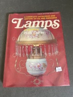 Cuffley Thuro Meadows Miller oil lamp reference books - 5