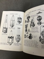 Cuffley Thuro Meadows Miller oil lamp reference books - 7