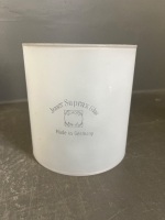 Six Schott Jenaer Suprax Companion glasses 110 x 115 - 3