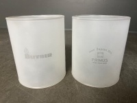 Six Schott Jenaer Suprax Companion glasses 110 x 115 - 5