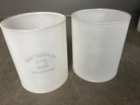 Six Schott Jenaer Suprax Companion glasses 110 x 115 - 6