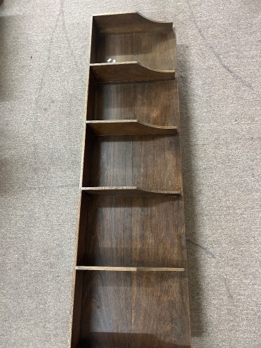 Tabletop filing document sorter