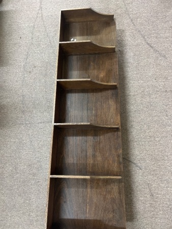 Tabletop filing document sorter