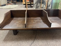 Tabletop filing document sorter - 2
