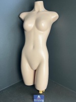 Plastic Lady Mannequin