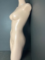Plastic Lady Mannequin - 2
