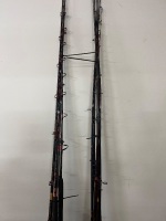 Large Lot of Fishing Rods - 3