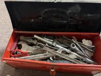 Assorted Lot of Tools Inc. Two Socket Sets - 4