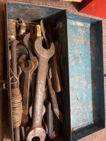 Assorted Lot of Tools Inc. Two Socket Sets - 5