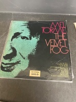 Neil Diamond Mel Torme Sammy Davis vinyl records - 5